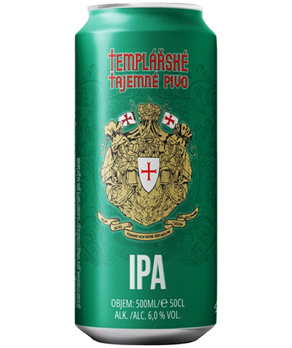 Volfas Engelman &laquo;Templarske IPA&raquo;