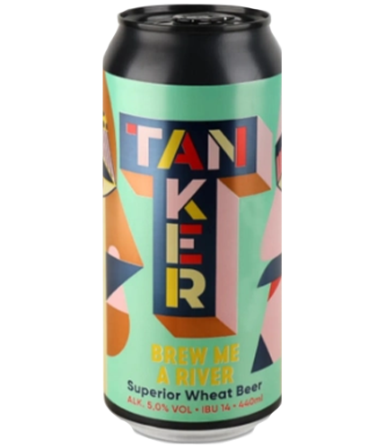 Tanker &laquo;Brew me a River&raquo;