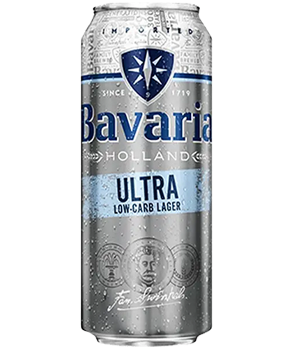 Bavaria &laquo;Ultra Low-Carb Lager&raquo;